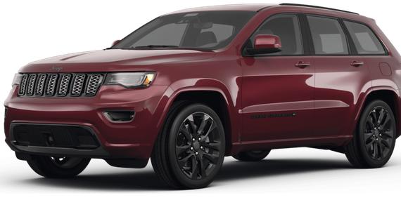 JEEP GRAND CHEROKEE 2022 1C4RJFAG6NC145620 image